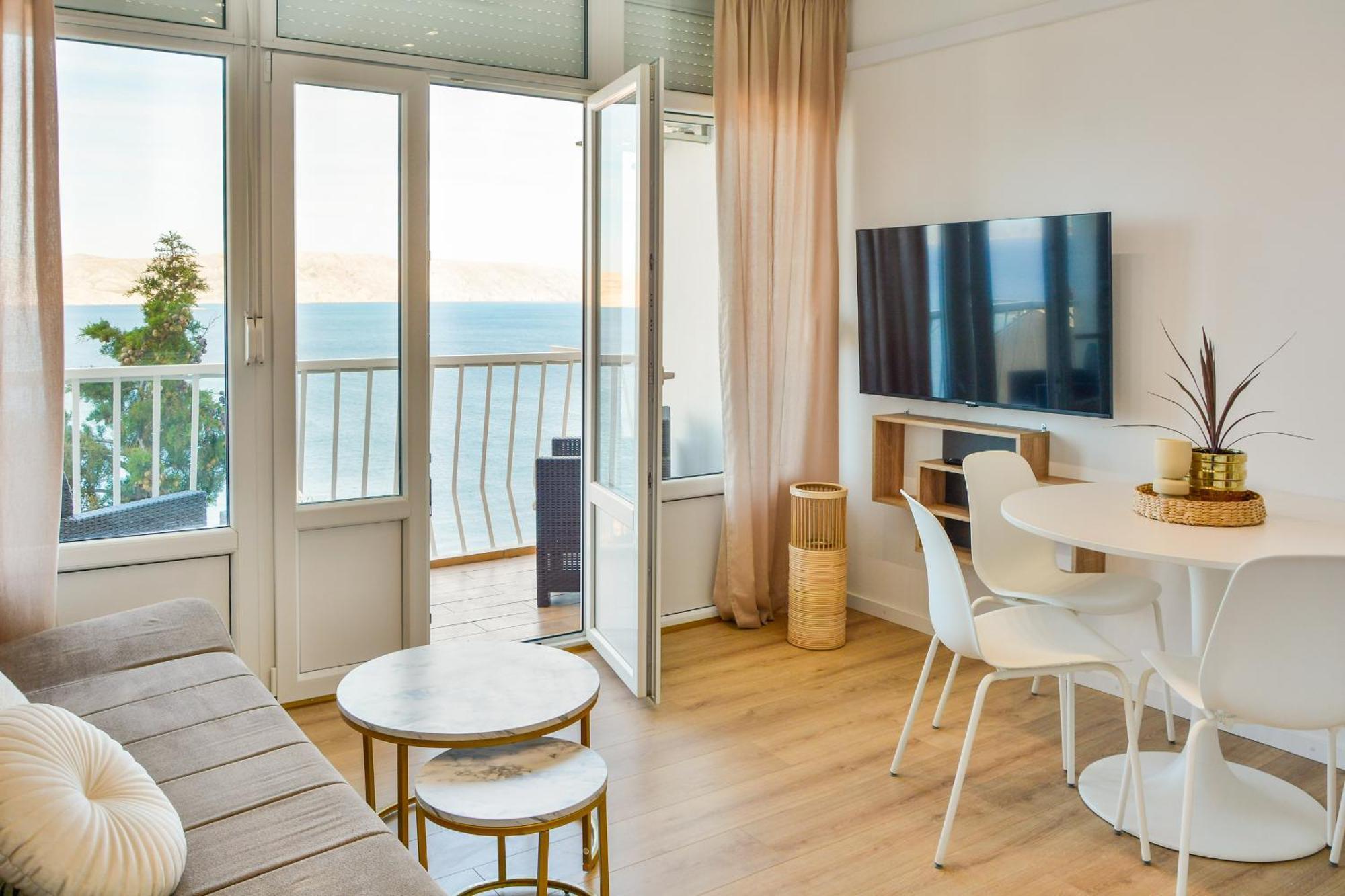 Apartman Elena Senj  Dış mekan fotoğraf