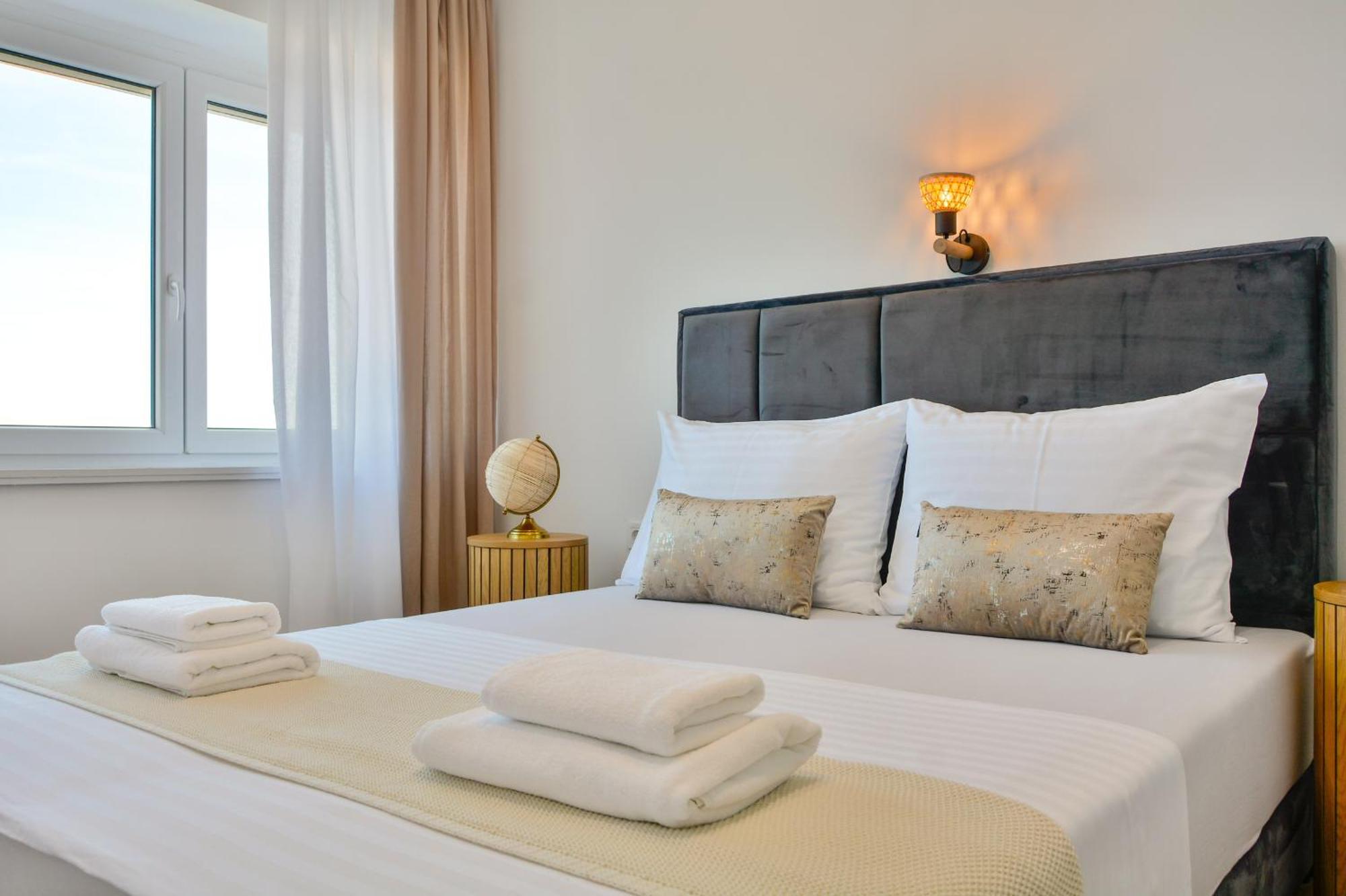 Apartman Elena Senj  Dış mekan fotoğraf