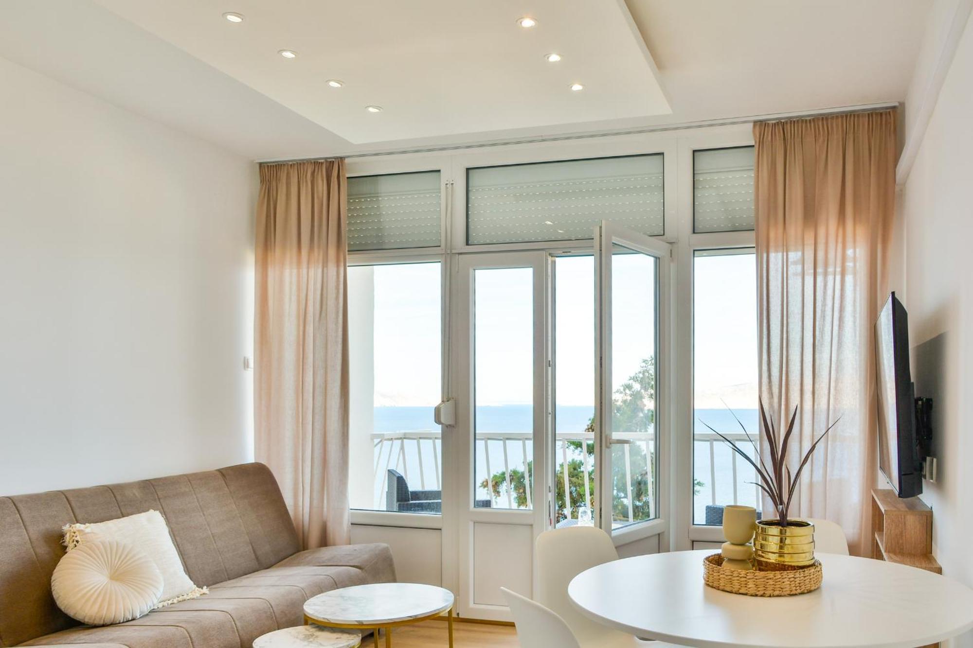 Apartman Elena Senj  Dış mekan fotoğraf