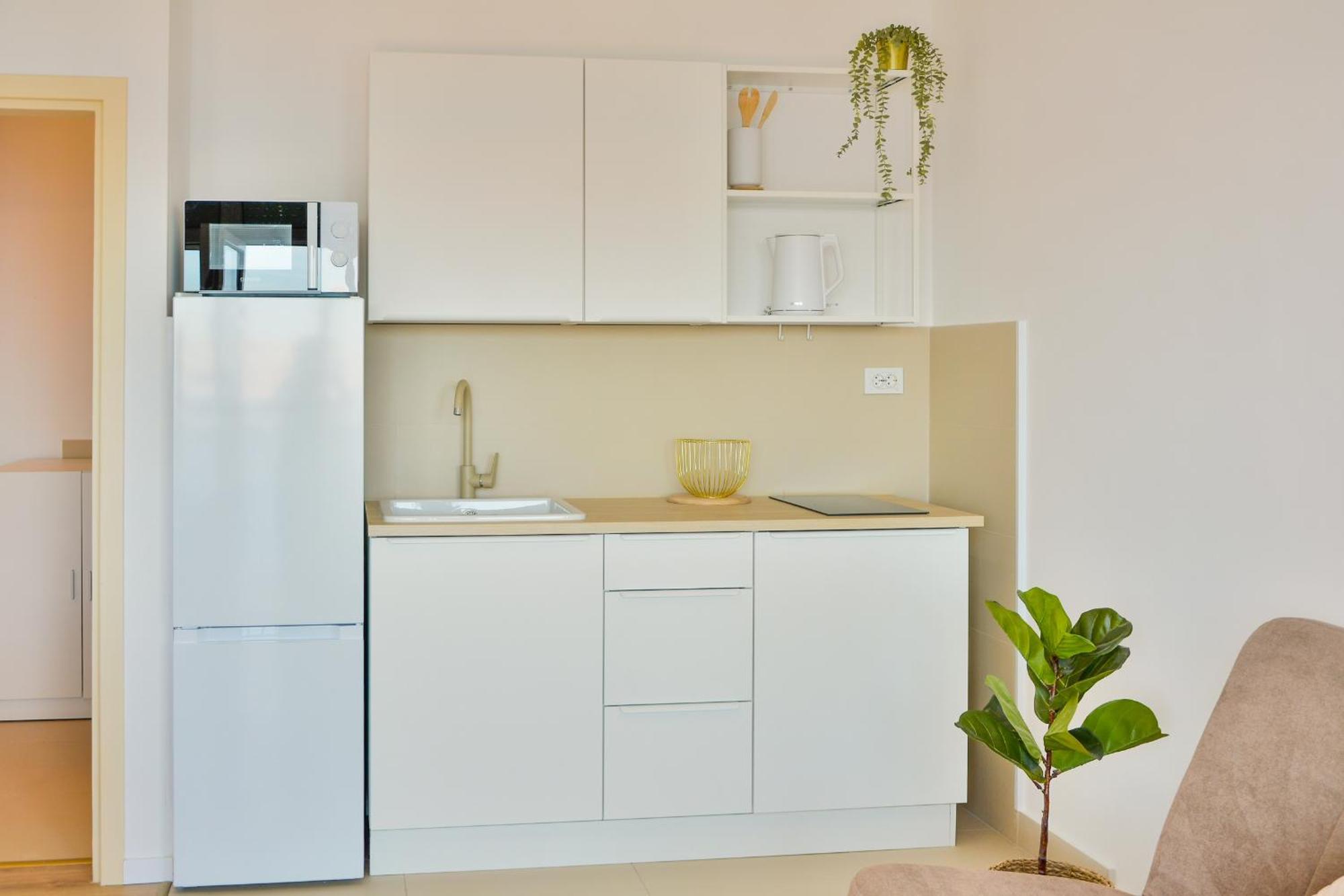 Apartman Elena Senj  Dış mekan fotoğraf