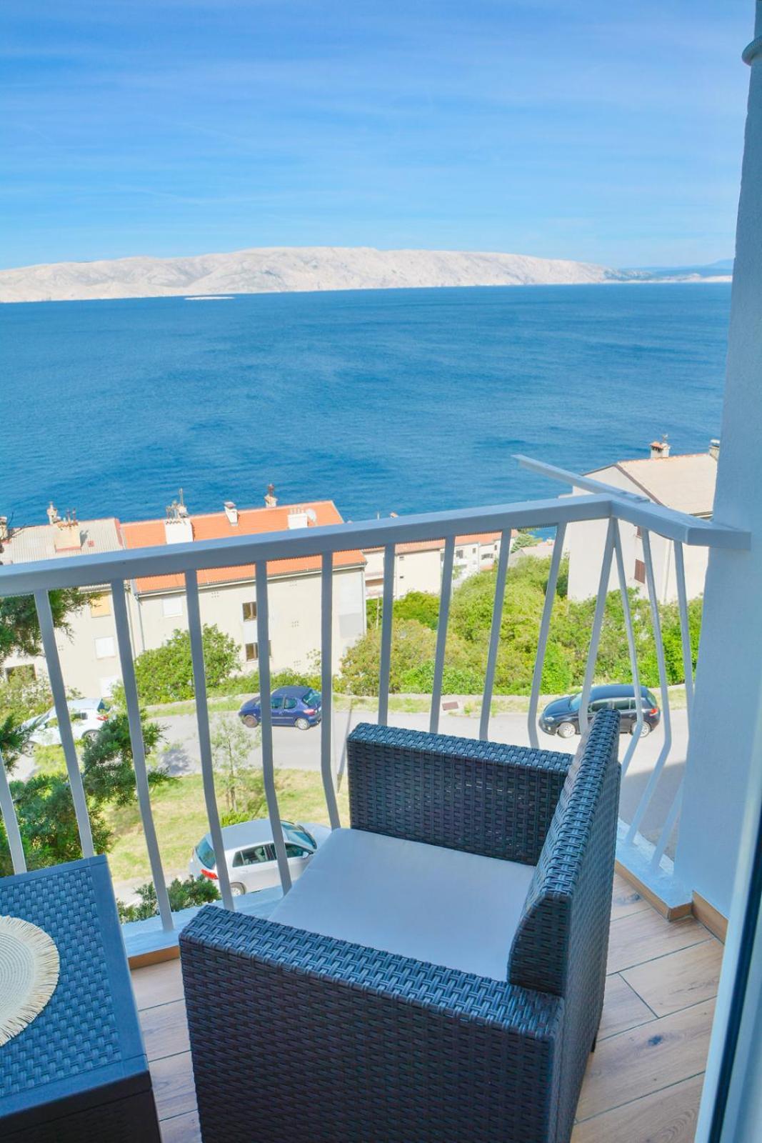 Apartman Elena Senj  Dış mekan fotoğraf