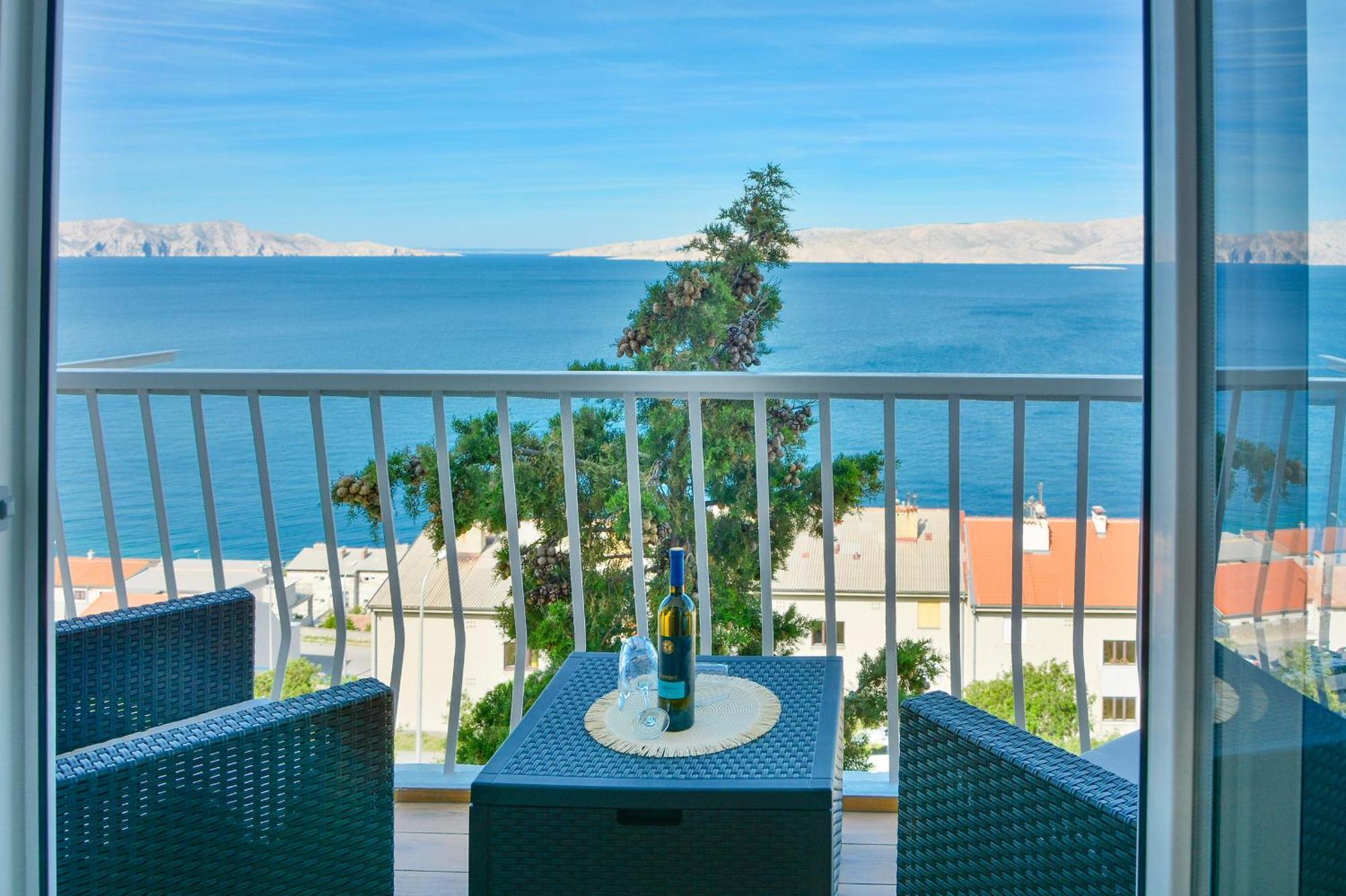 Apartman Elena Senj  Dış mekan fotoğraf