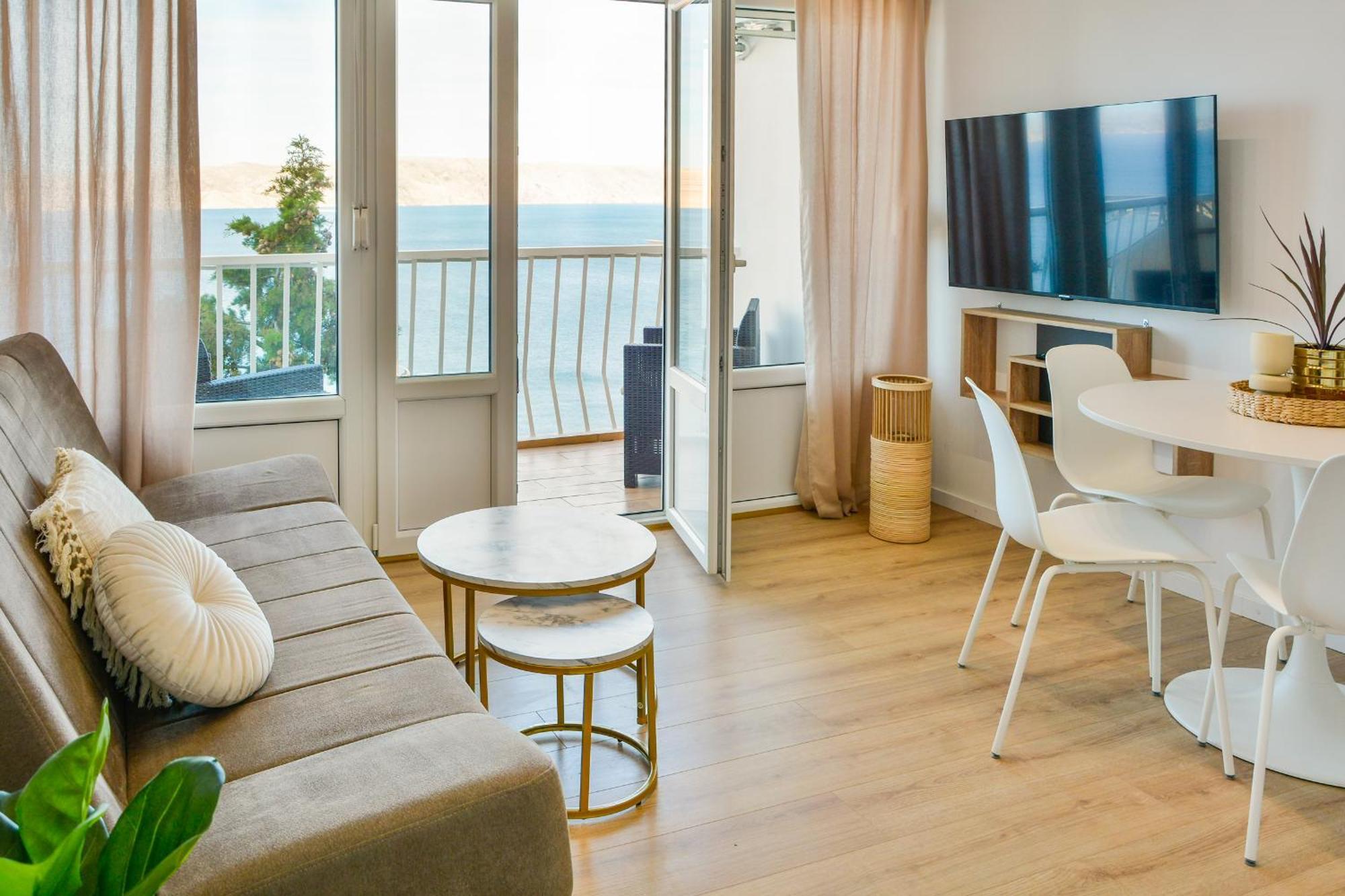 Apartman Elena Senj  Dış mekan fotoğraf