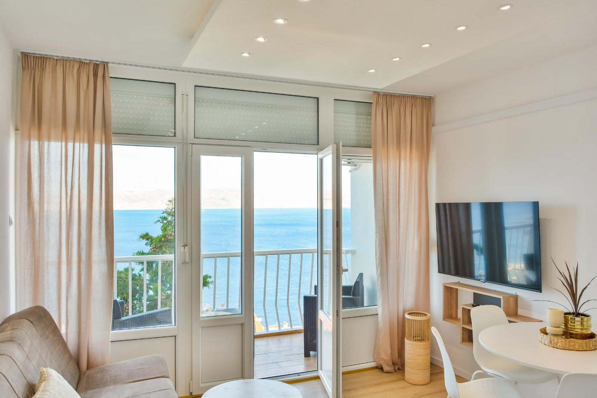 Apartman Elena Senj  Dış mekan fotoğraf
