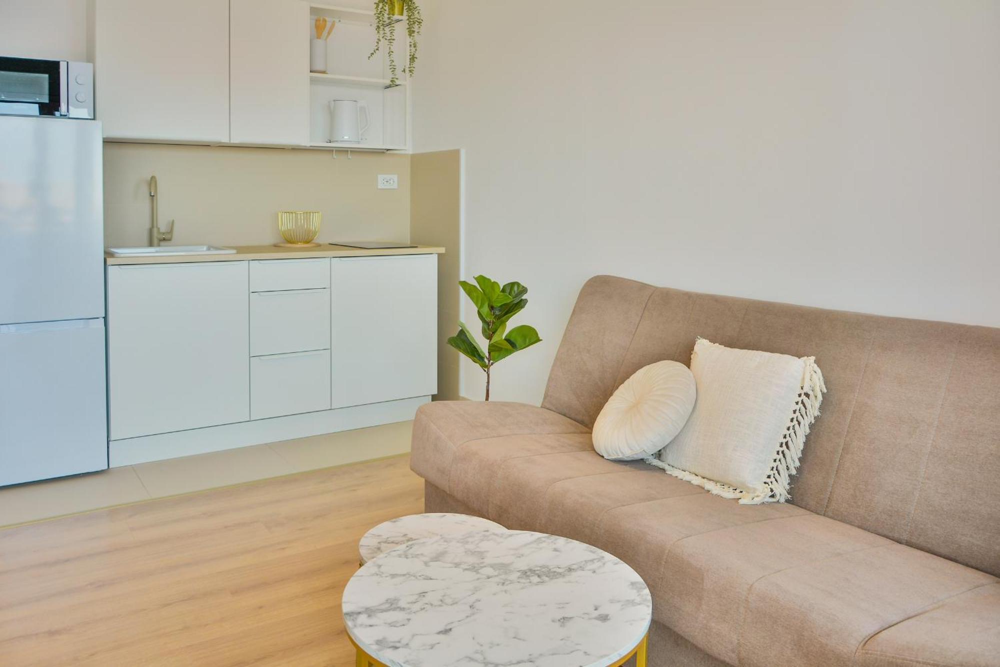 Apartman Elena Senj  Dış mekan fotoğraf
